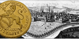 Neu auf CoCo: Zürcher Goldmünzen des 18. Jahrhunderts