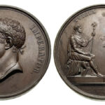 03_Screenshot_2020-07-08 FRANCE, Premier Empire Napoléon I 1804-1814 Æ Medal (68mm, 148 3 g, 12h) Coronation Celebrations By G[…]