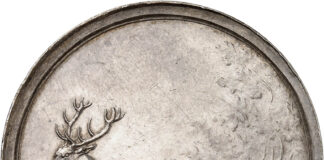 Das Jagdvergnügen des Landgrafen von Hessen-Darmstadt