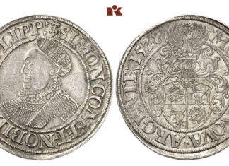 Die Teuersten: Taler des Heiligen Römischen Reichs