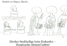 Unser Cartoon: Franklins Welt