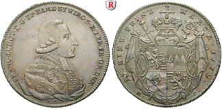 Münzhandlung Ritter