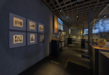 Historische Orientfotografien im Antikenmuseum Basel