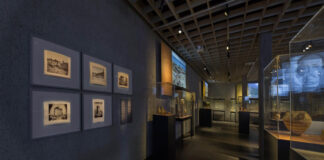 Historische Orientfotografien im Antikenmuseum Basel