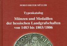 Umfangreicher Katalog zu den Münzen der hessischen Landgrafschaften