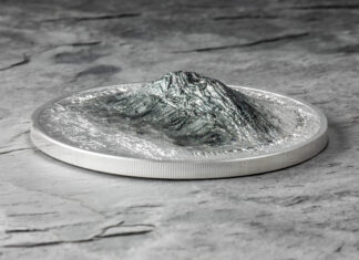 The 7 Summits – Carstensz Pyramide