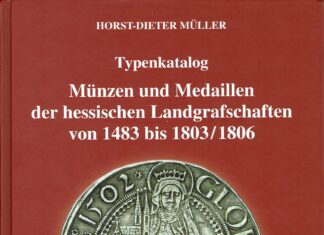 Umfangreicher Katalog zu den Münzen der hessischen Landgrafschaften