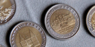 2-Euro-Raritäten Teil 3: Deutschland