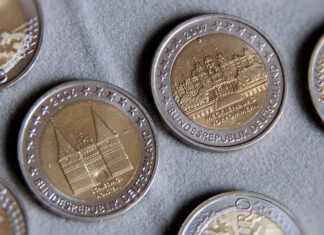 2-Euro-Raritäten Teil 3: Deutschland