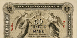 1871-1909: Zeit der Fälschungen – Teil 2: Gefälschte Reichskassenscheine zu 50 Mark