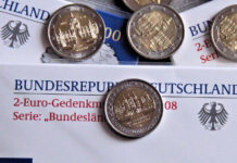 2-Euro-Raritäten Teil 4: Deutschland