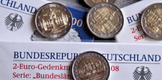 2-Euro-Raritäten Teil 4: Deutschland