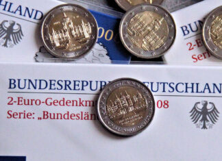 2-Euro-Raritäten Teil 4: Deutschland