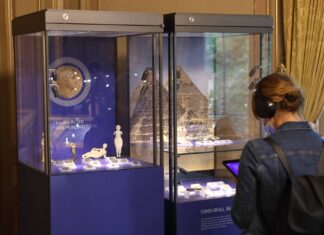 Villa Bühler im neuen Glanz: Wiedereröffnung des Münzkabinetts Winterthur