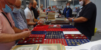 Prags Sberatel 2020: Ein großes Sammlertreffen zu Corona-Zeiten