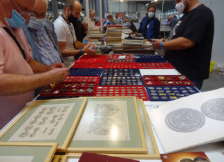 Prags Sberatel 2020: Ein großes Sammlertreffen zu Corona-Zeiten