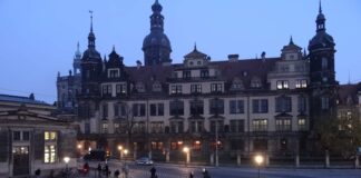 Juwelenraub aus Dresdens Grünem Gewölbe kurz vor der Aufklärung?