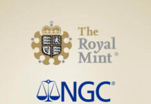 Royal Mint kooperiert mit NGC
