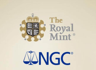Royal Mint kooperiert mit NGC