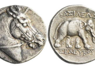 Die Teuersten: Tetradrachmen