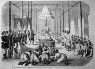 Warum Kambodscha ein französisches Protektorat wurde