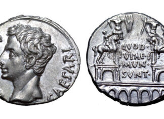 Die Teuersten: Römischen Denare