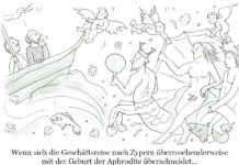 Unser Cartoon: Franklins Welt