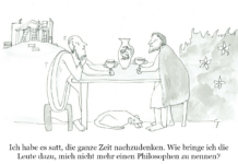 Unser Cartoon: Franklins Welt