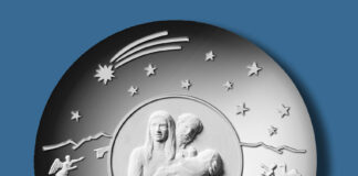 Deutschland beschließt Sammlermünze „Weihnachten – Geburt Christi“