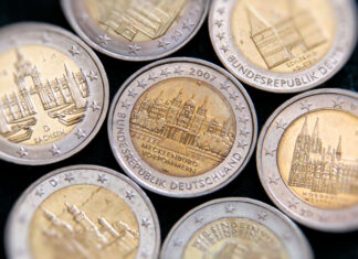 2-Euro-Raritäten Teil 7: Deutschland