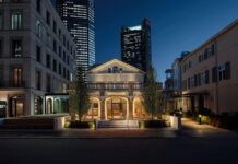 Goldkammer Frankfurt gewinnt den Lichtdesign-Preis 2020