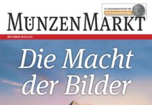 Münzbilder verstehen mit dem MünzenMarkt 32