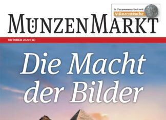 Münzbilder verstehen mit dem MünzenMarkt 32