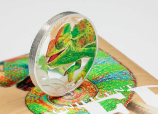 Magnificent Life 2020 – Chamäleon