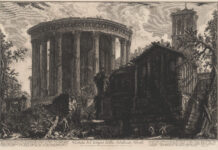 Das Piranesi-Prinzip – Ausstellung zum 300. Geburtstag des italienischen Meisters in Berlin