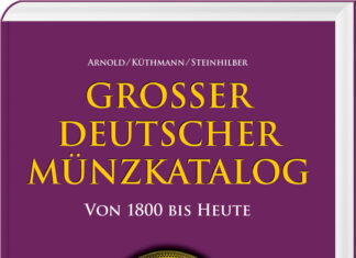 Großer deutscher Münzkatalog in Neuauflage