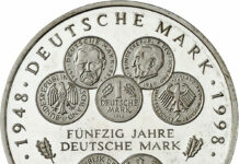 Jetzt neu auf Cosmos of Collectibles: Die D-Mark-Zeit