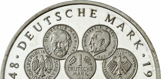 Jetzt neu auf Cosmos of Collectibles: Die D-Mark-Zeit