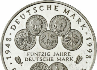 Jetzt neu auf Cosmos of Collectibles: Die D-Mark-Zeit
