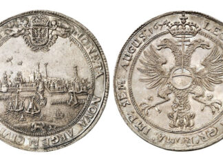 Die Teuersten: Doppeltaler des Heiligen Römischen Reiches