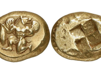 Die teuersten: Münzen aus Elektron