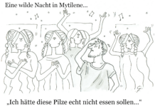 Unser Cartoon: Franklins Welt