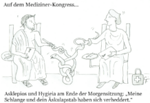 Unser Cartoon: Franklins Welt