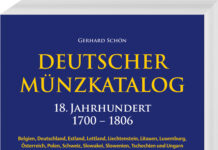 „Deutscher Münzkatalog 18. Jahrhundert“ in Neuauflage