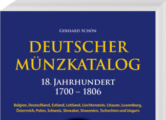 „Deutscher Münzkatalog 18. Jahrhundert“ in Neuauflage