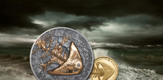 Evolution of Life – Diplocaulus