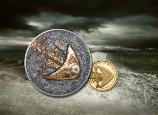 Evolution of Life – Diplocaulus