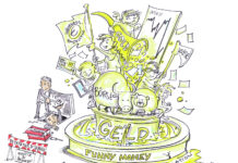 FUNNY MONEY. Geld in der Karikatur. Die Ausstellung