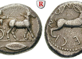 Münzhandlung Ritter