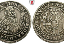 Münzhandlung Ritter